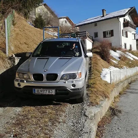 Holiday home In Ruhiger Lage Am Waldrand *